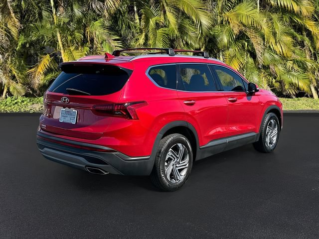 Used 2023 Hyundai Santa Fe SEL FWD image 4