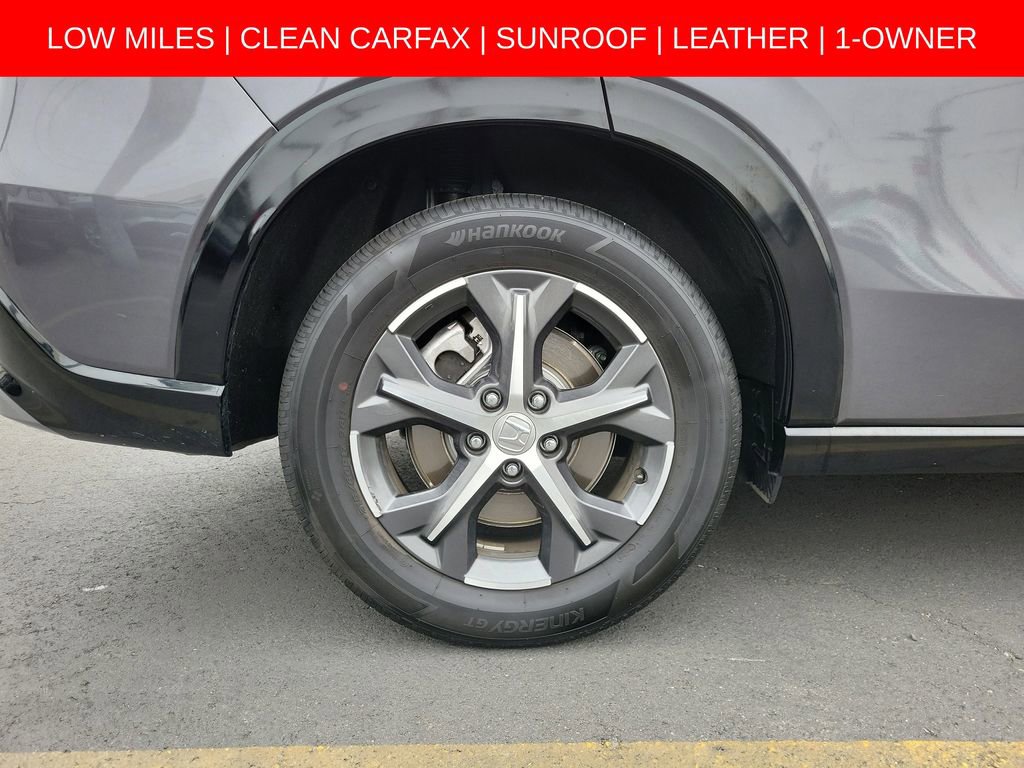 Used 2025 Honda HR-V EX-L image 8