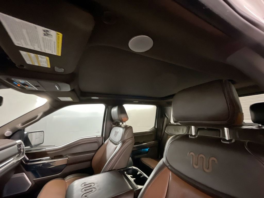 Used 2021 Ford F150 King Ranch w/ Equipment Group 601A High image 19