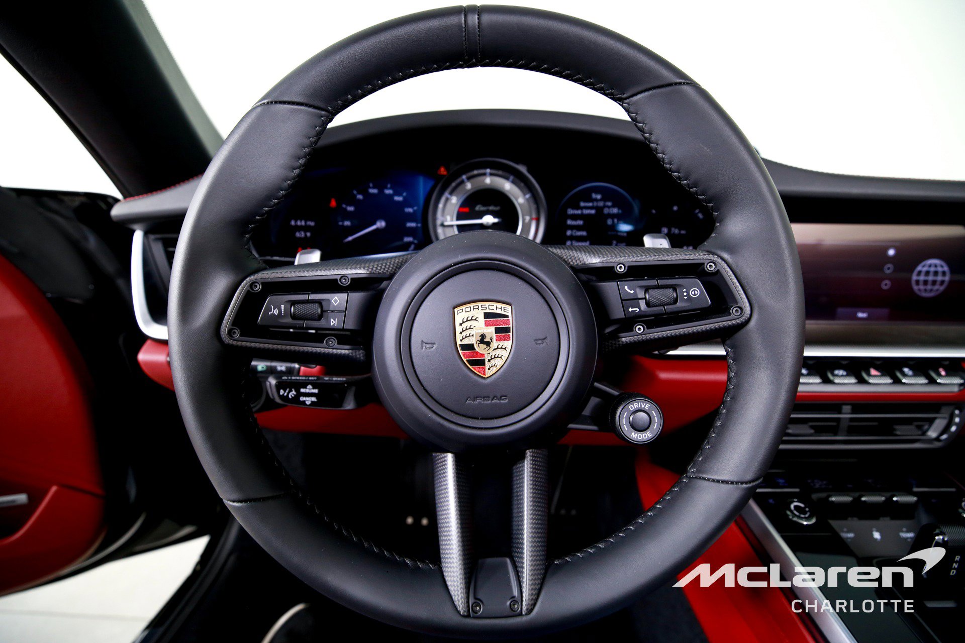 Used 2024 Porsche 911 Turbo image 14