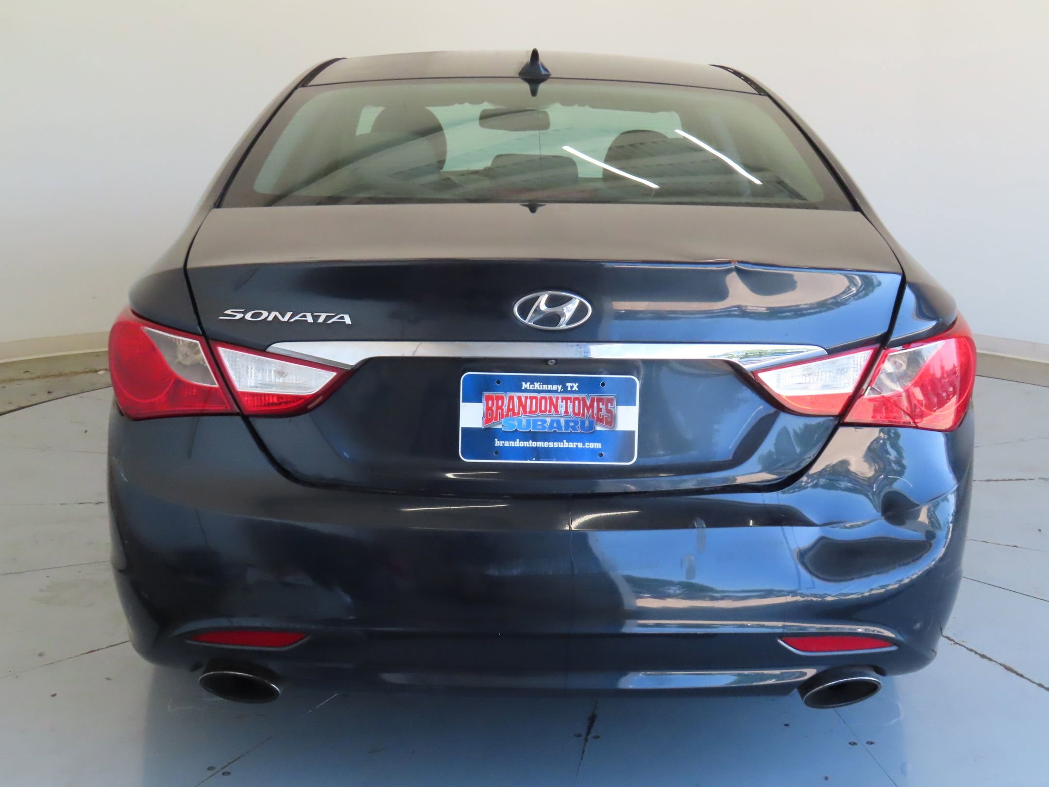 Used 2013 Hyundai Sonata SE w/ Navigation & Sunroof Pkg FWD image 4
