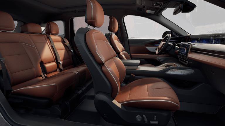 New 2024 Lincoln Nautilus Black Label AWD/4WD image 31