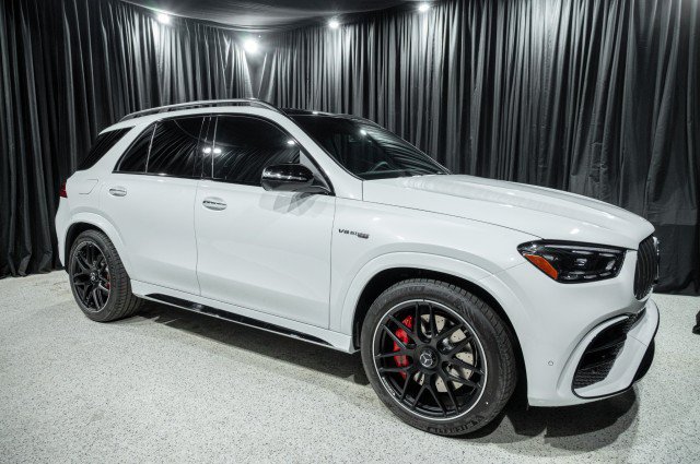 New 2026 Mercedes-Benz GLE 63 AMG S image 3
