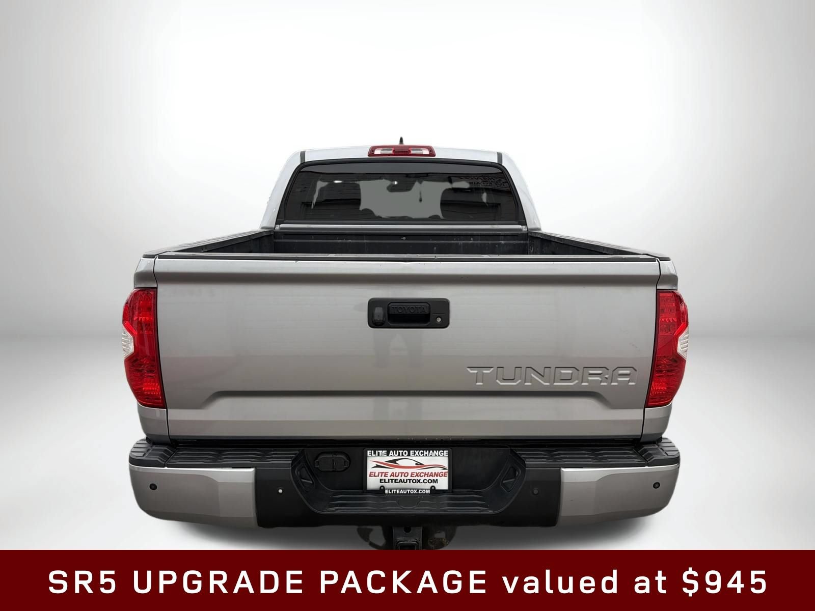 Used 2020 Toyota Tundra SR5 w/ SR5 Convenience Package AWD/4WD image 5