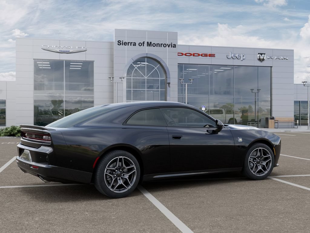 New 2026 Dodge Charger Scat Pack AWD/4WD image 4