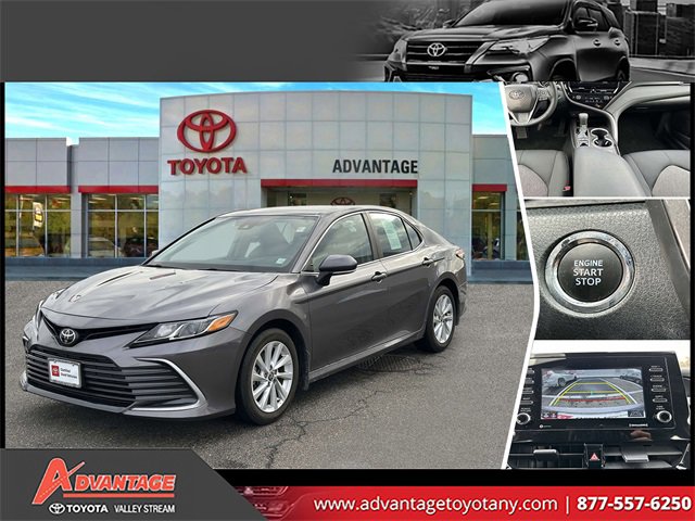Used 2023 Toyota Camry LE