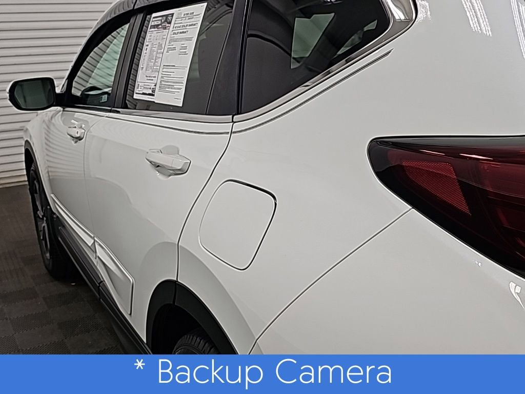 Used 2022 Honda CR-V EX image 7