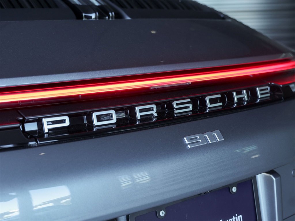 Certified 2025 Porsche 911 Carrera S image 15