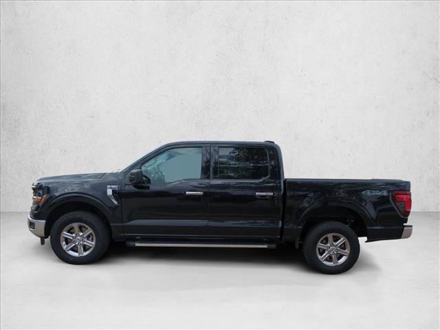 Used 2025 Ford F150 XLT w/ Equipment Group 301A Standard AWD/4WD image 7