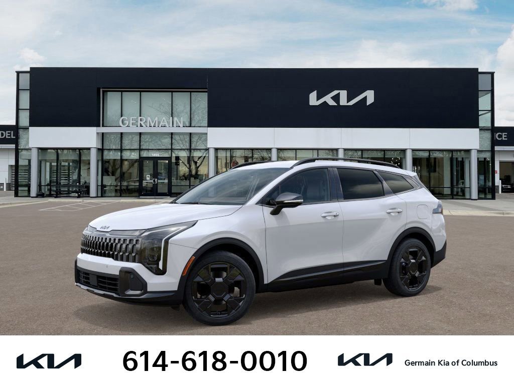 New 2026 Kia Sportage X-Line image 5
