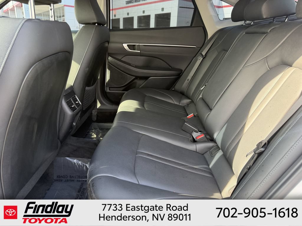 Used 2022 Hyundai Sonata Limited FWD image 7