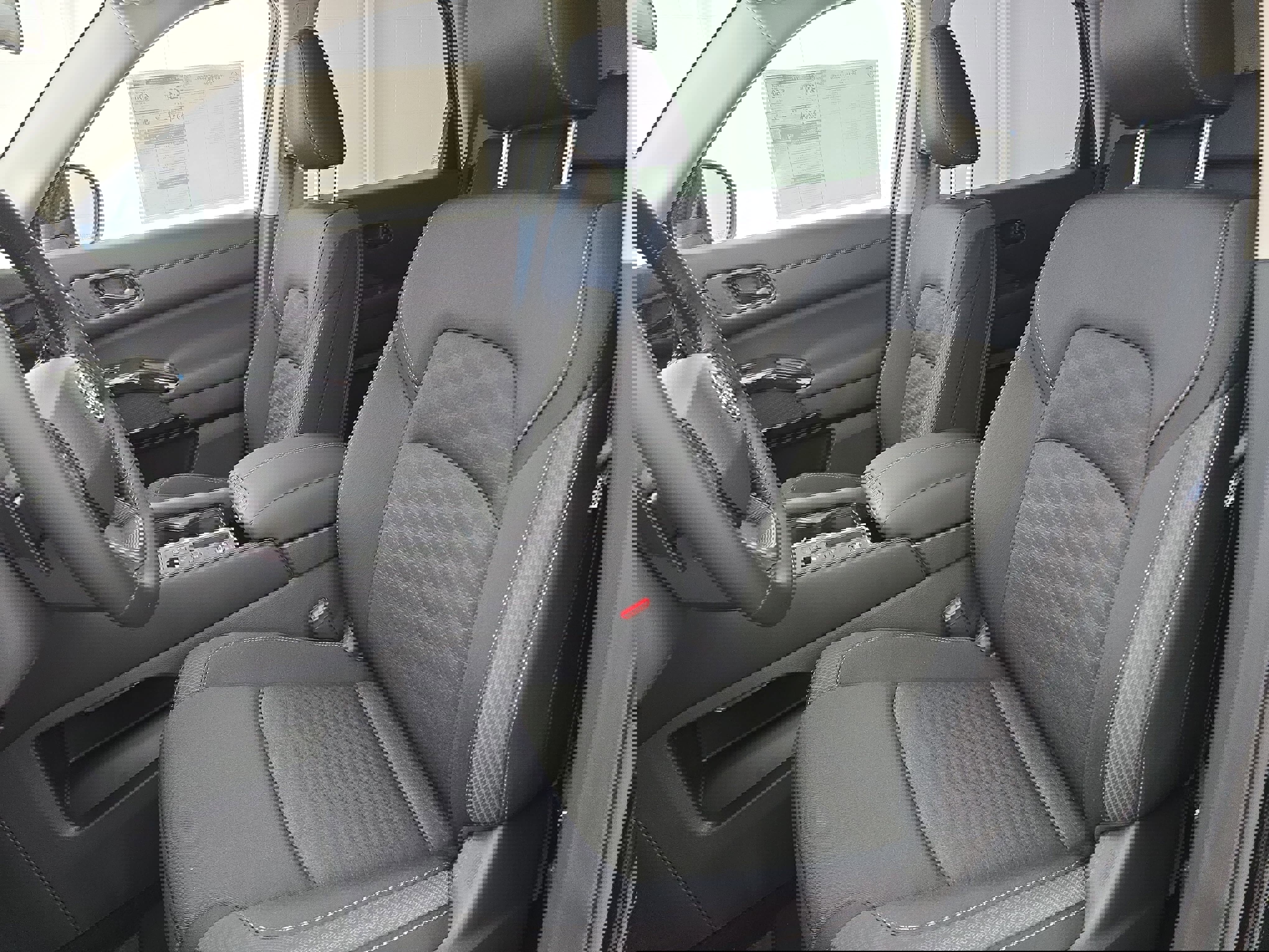 New 2026 Nissan Pathfinder SV image 16