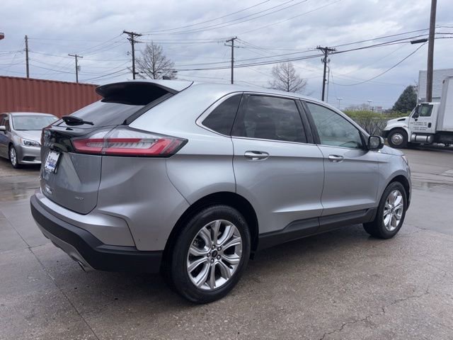 Used 2024 Ford Edge Titanium image 48