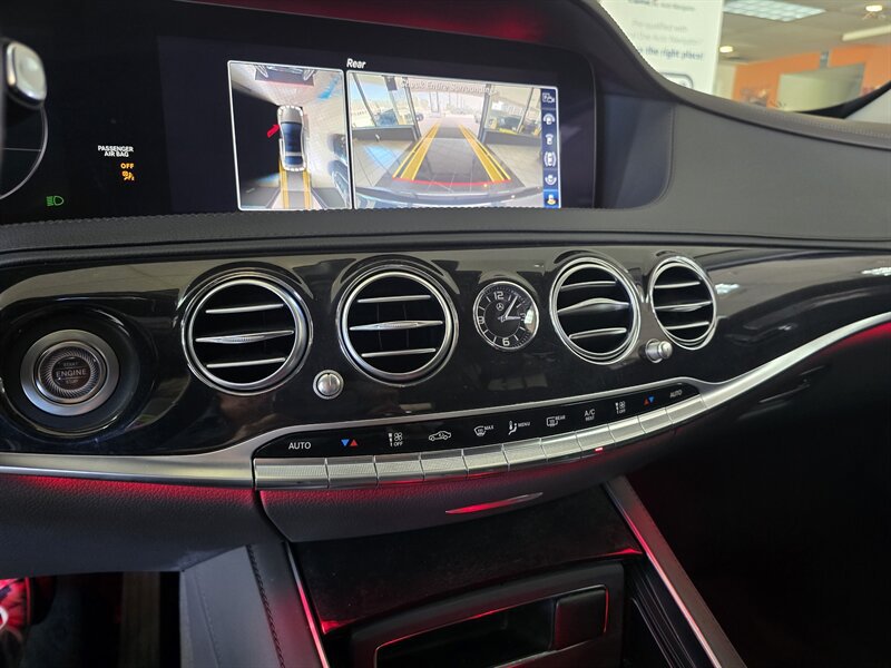 Used 2020 Mercedes-Benz S 560 4MATIC Sedan image 27