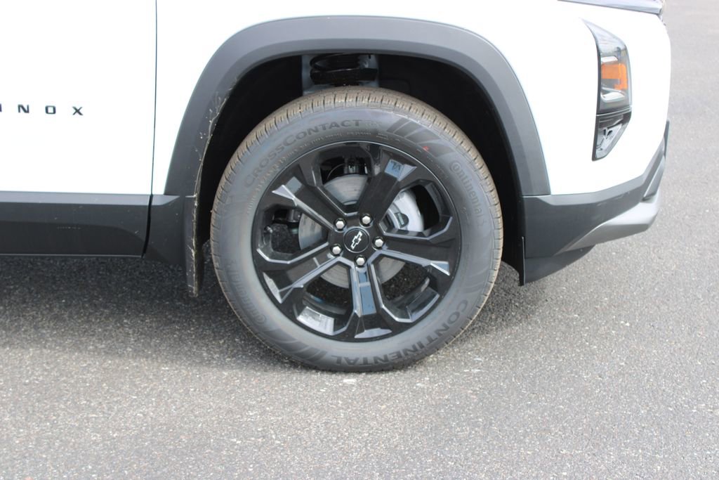 New 2026 Chevrolet Equinox LT image 12