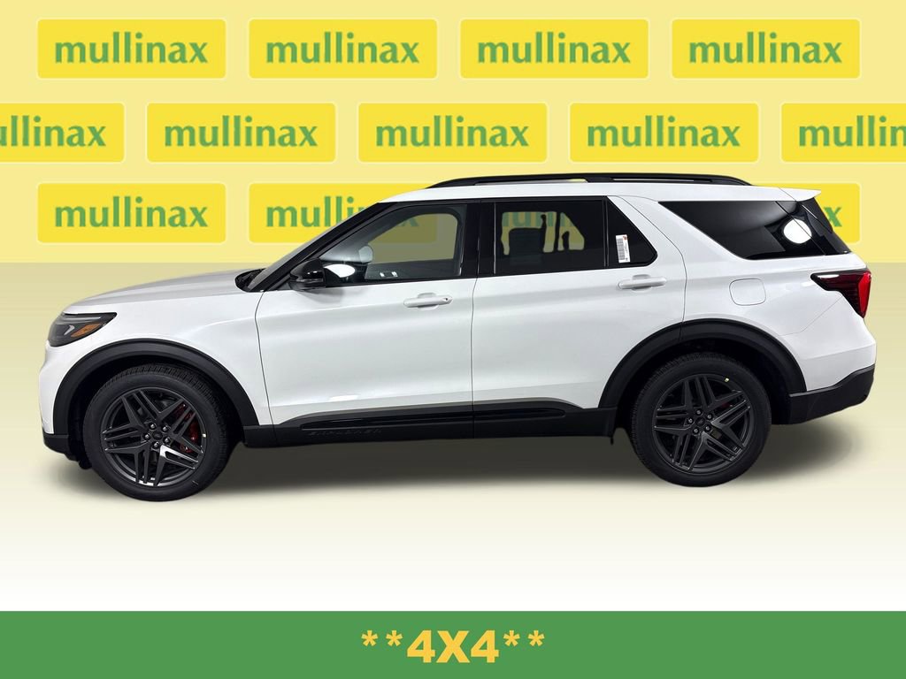 New 2026 Ford Explorer ST w/ Sun And Sound Package image 12