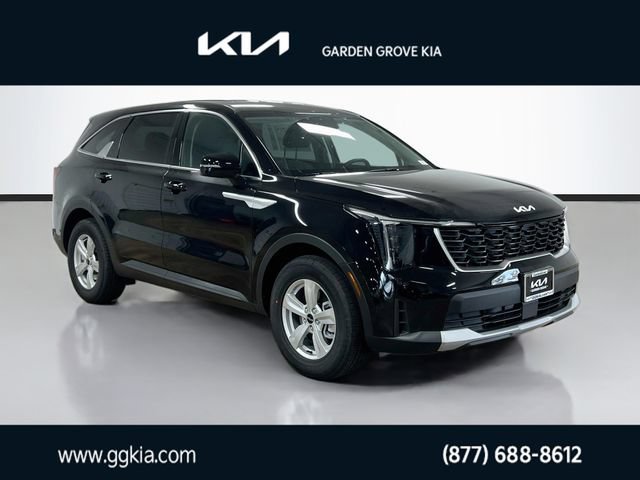 New 2026 Kia Sorento LX FWD image 1