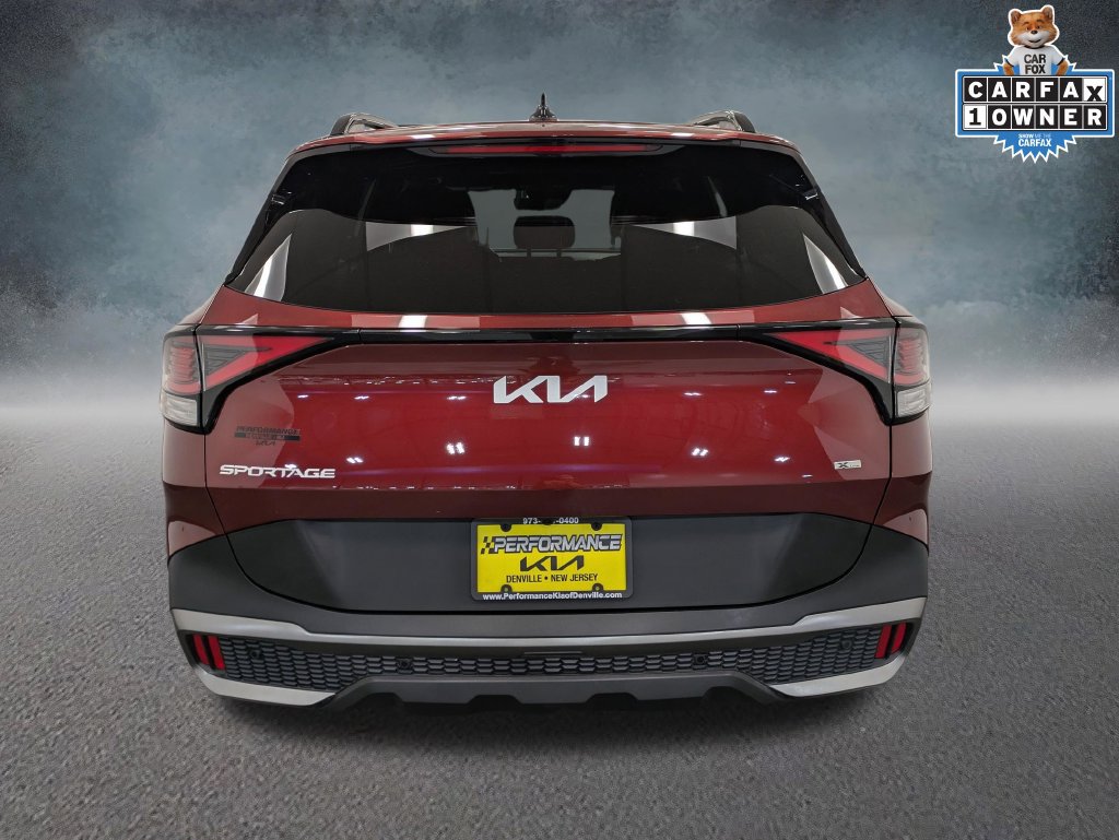 Certified 2024 Kia Sportage X-Line w/ X-Line Premium Package AWD/4WD image 5