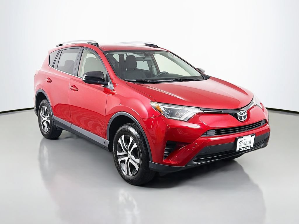Used 2016 Toyota RAV4 LE