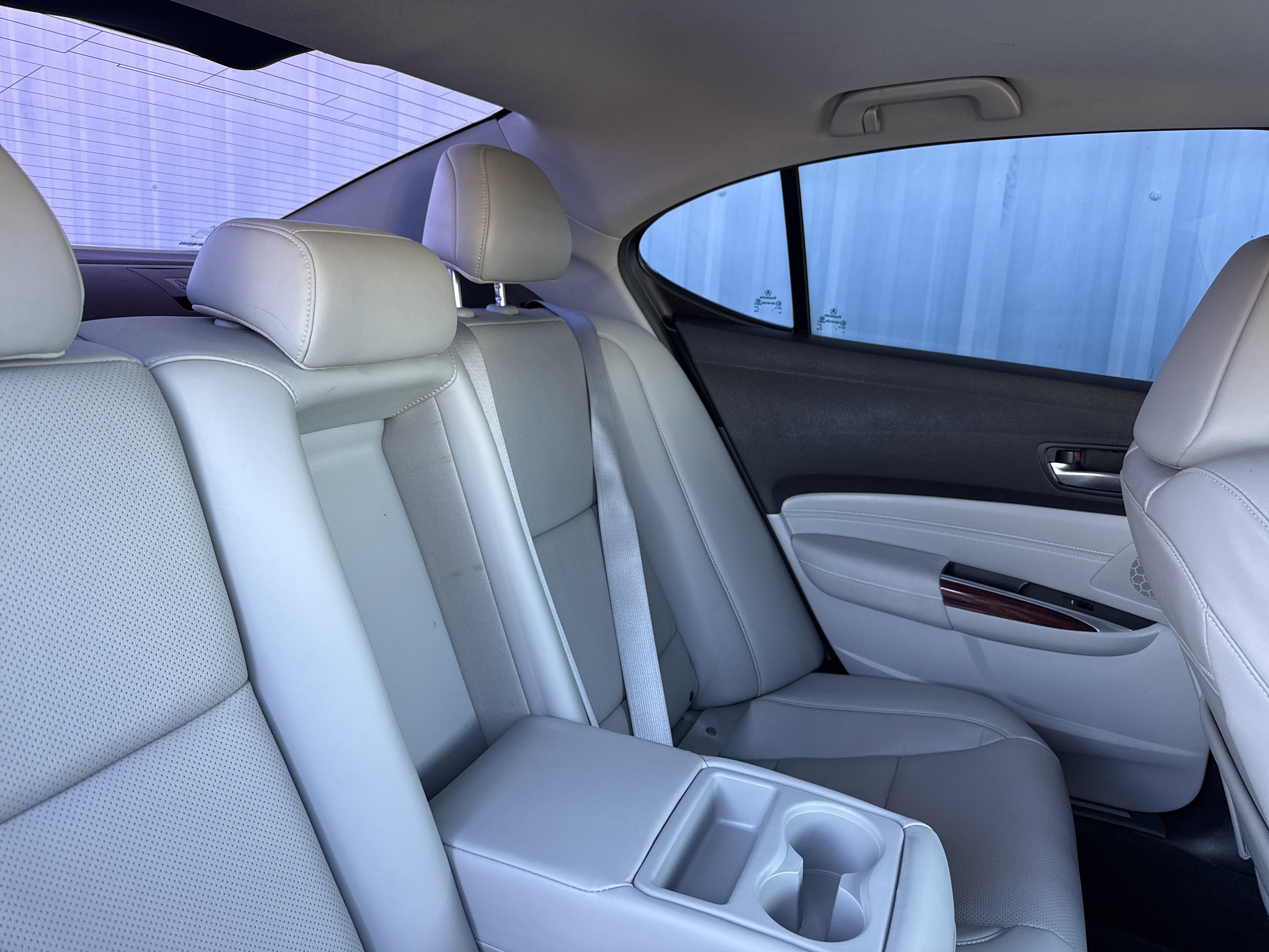 Used 2016 Acura TLX Tech image 36