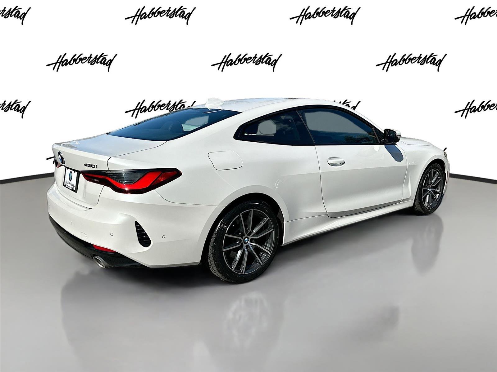 Used 2023 BMW 430i xDrive Coupe w/ Parking Assistance Package image 5