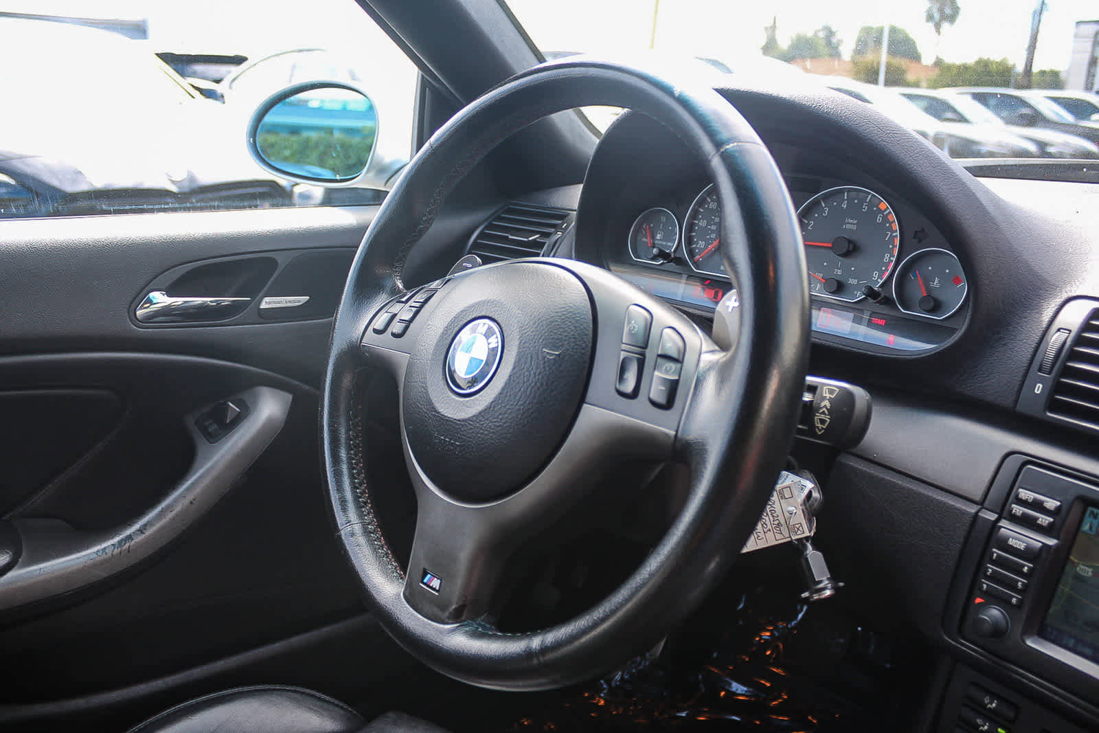 Used 2003 BMW M3 Convertible image 14