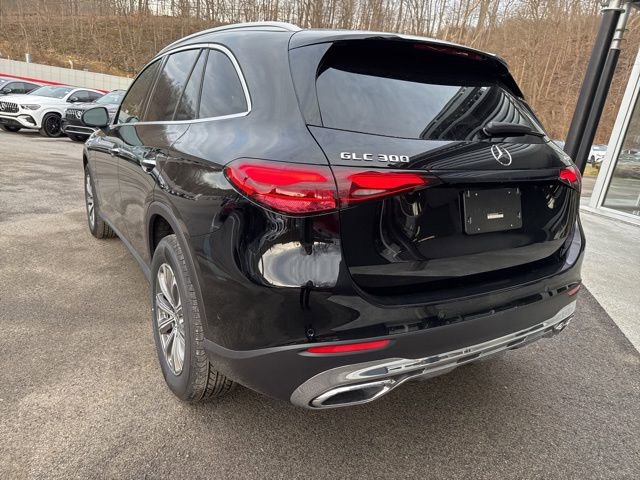 New 2026 Mercedes-Benz GLC 300 4MATIC image 3
