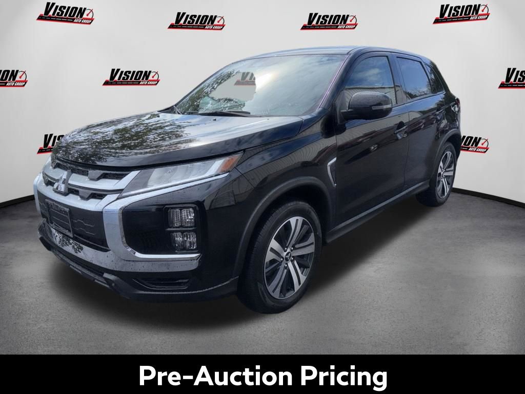 Used 2024 Mitsubishi Outlander Sport SE AWD/4WD image 1