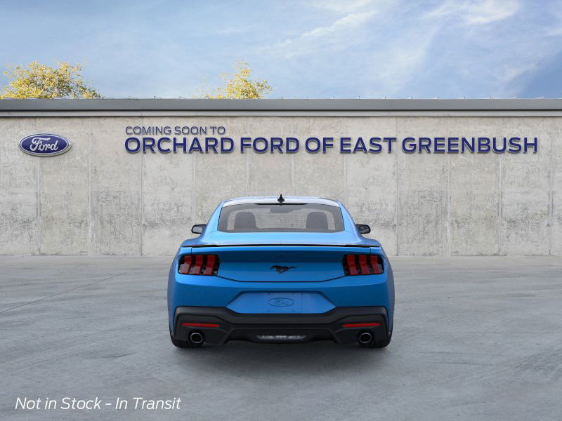 New 2026 Ford Mustang Coupe image 5