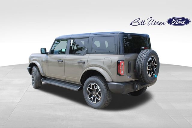 New 2026 Ford Bronco Outer Banks AWD/4WD image 4