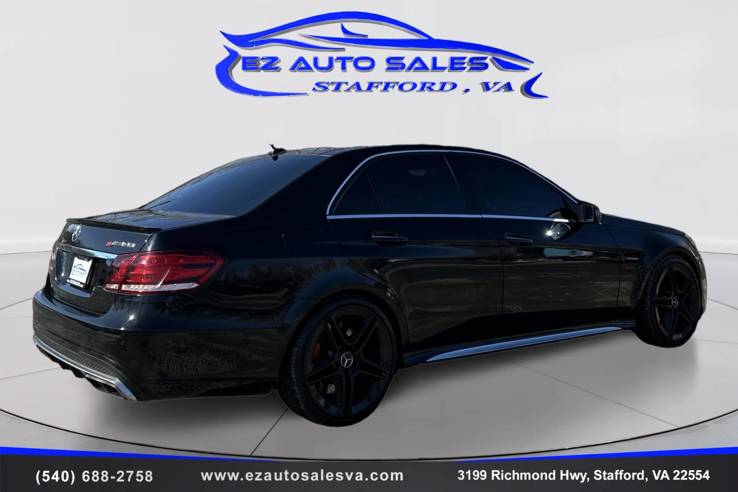 Used 2016 Mercedes-Benz E 63 AMG S-Model image 5