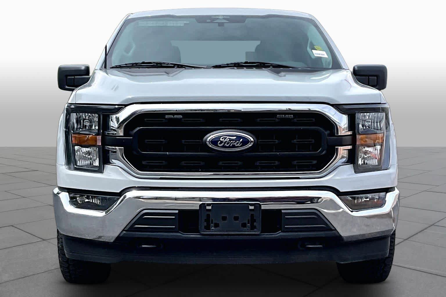 Used 2023 Ford F150 XLT image 4