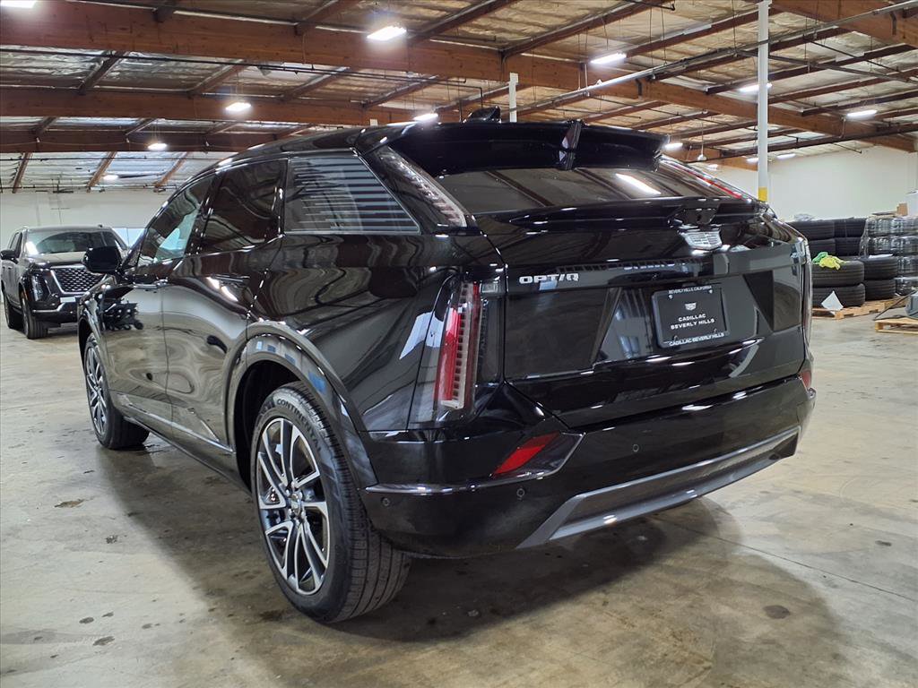 New 2026 Cadillac Optiq Sport 1 image 10