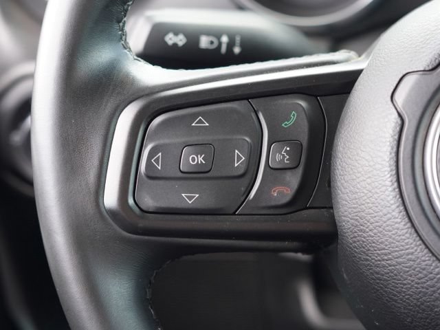 Used 2022 Jeep Wrangler Sport AWD/4WD image 19