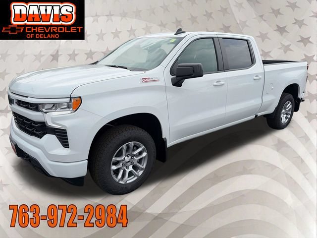 New 2026 Chevrolet Silverado 1500 RST AWD/4WD image 2