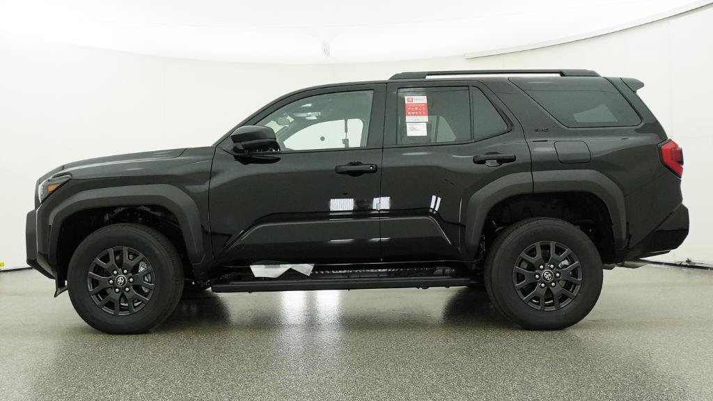 New 2026 Toyota 4Runner SR5 RWD image 22