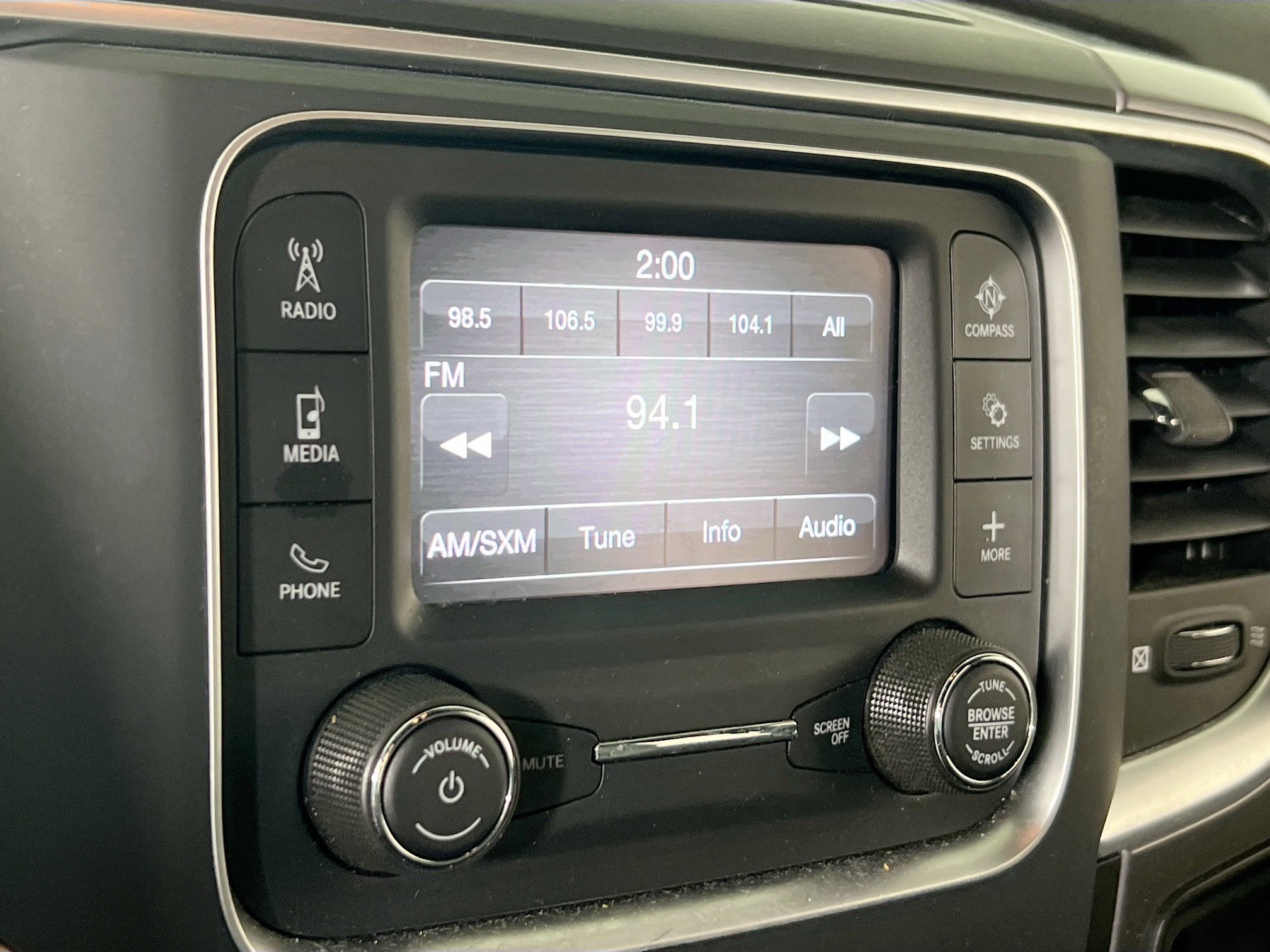 Used 2022 RAM 1500 Classic Warlock image 14