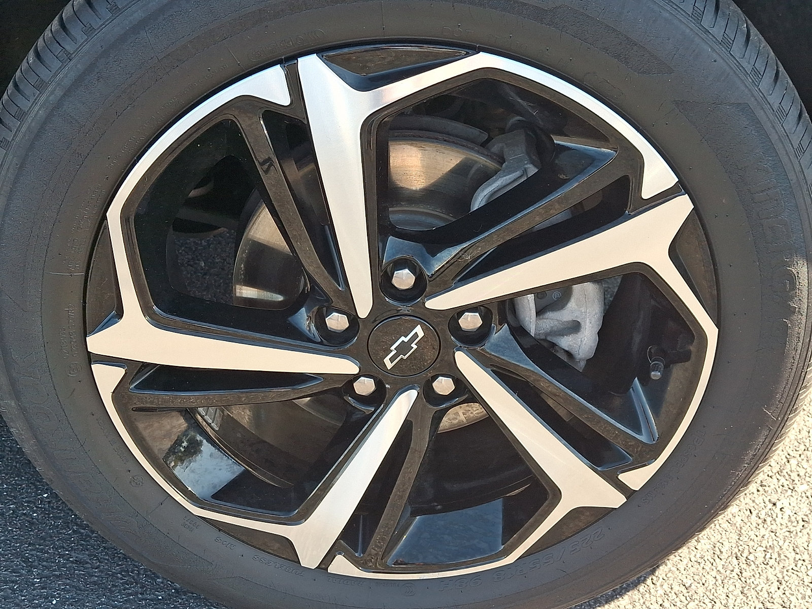Certified 2023 Chevrolet TrailBlazer RS AWD/4WD image 8