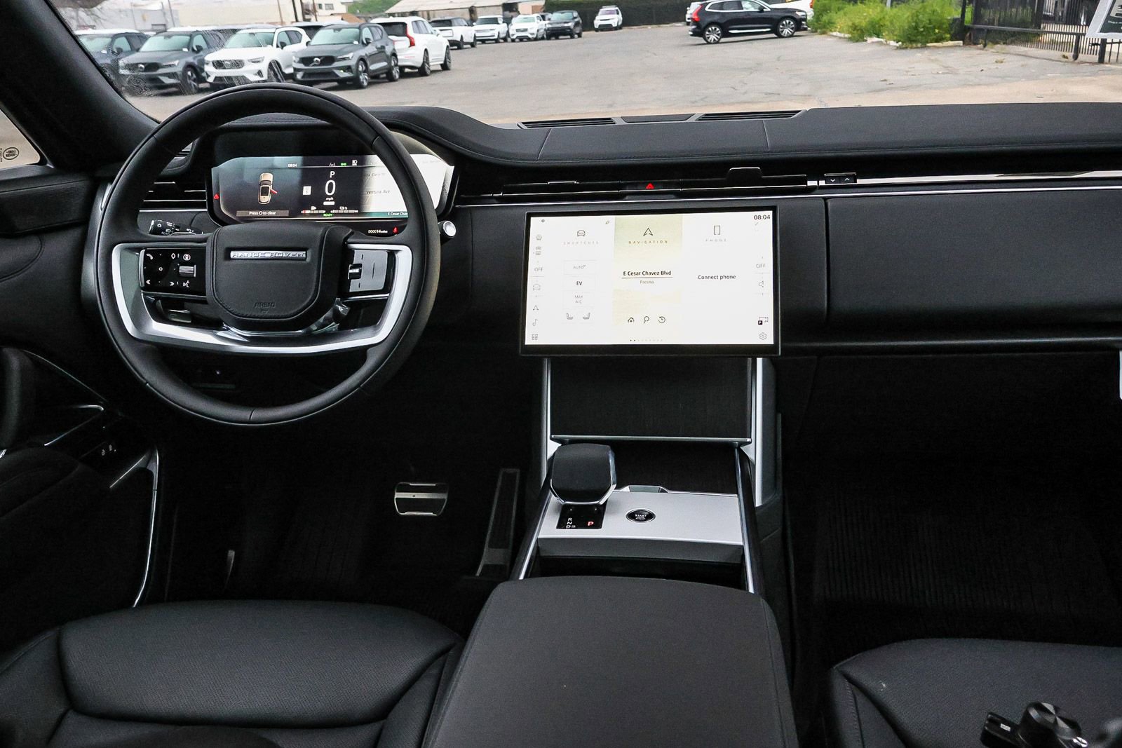 New 2026 Land Rover Range Rover SE image 22