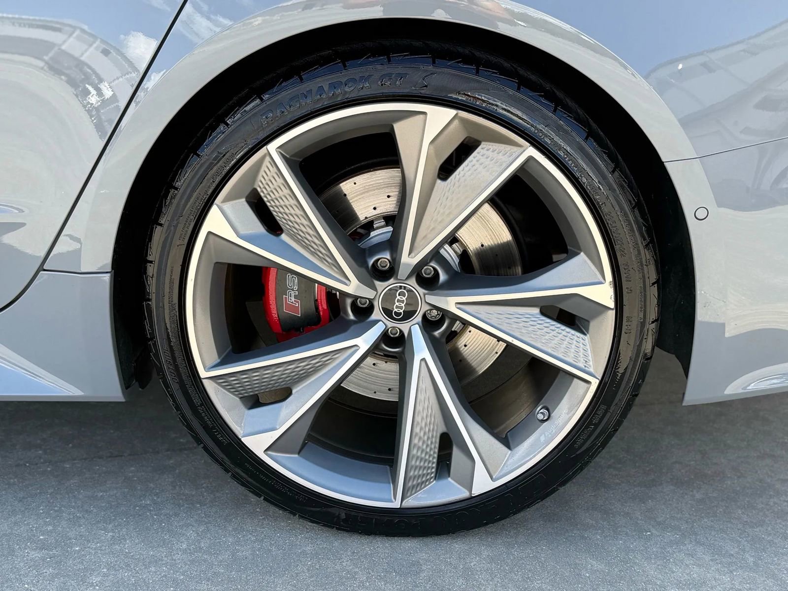 Used 2021 Audi RS 7 Sportback w/ Black Optic Package image 13