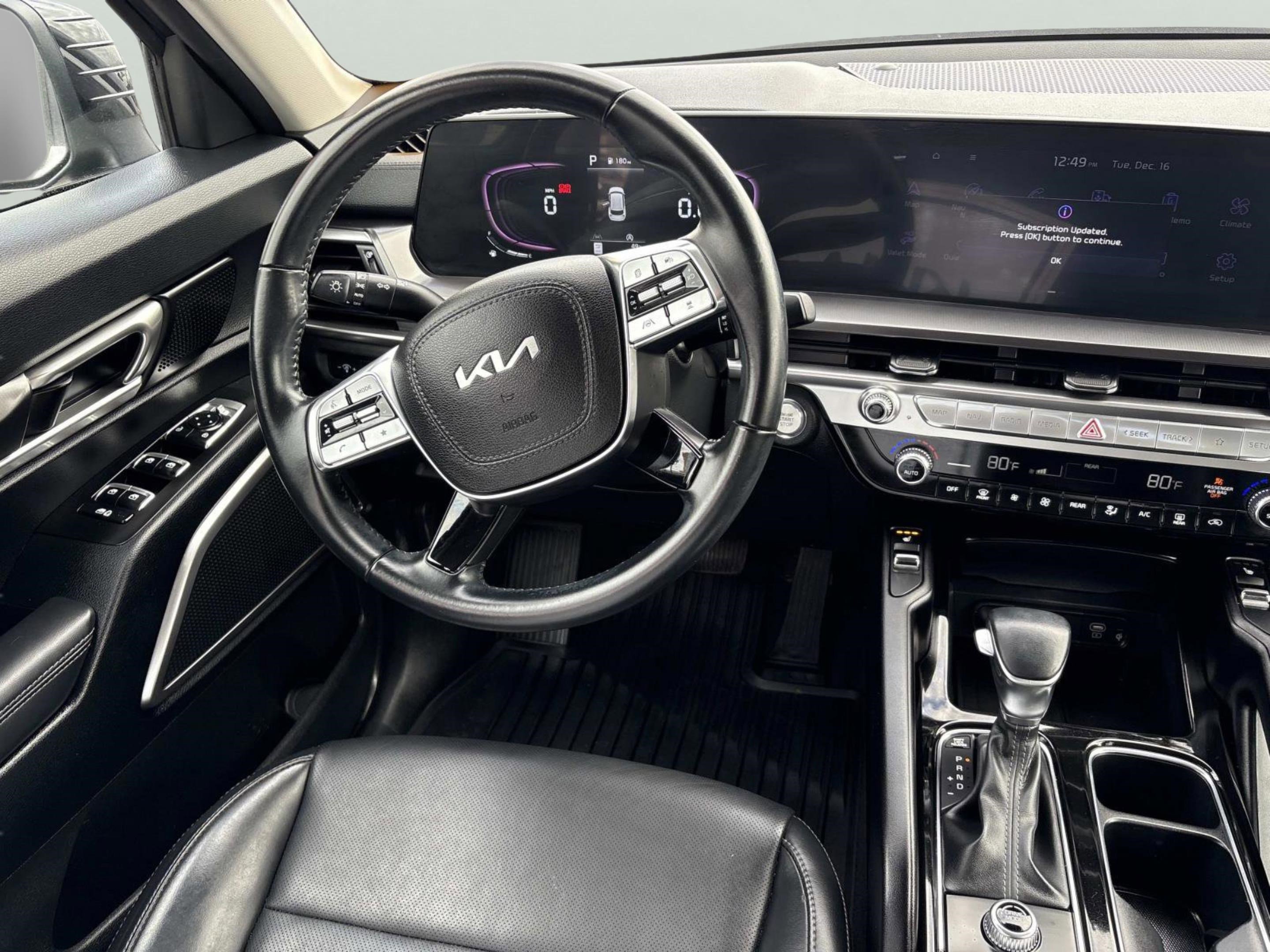 Used 2024 Kia Telluride S w/ S Sunroof Package image 14