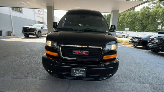 Used 2020 GMC Savana 2500 Extended w/ Enhanced Convenience Package RWD image 3