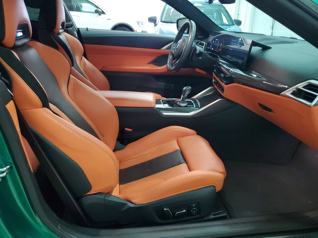 Used 2025 BMW M4 xDrive Competition w/ M Carbon Exterior Package AWD/4WD image 15