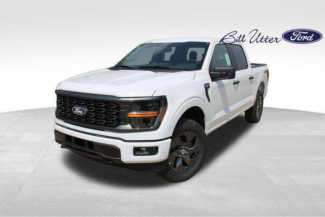 New 2025 Ford F150 STX