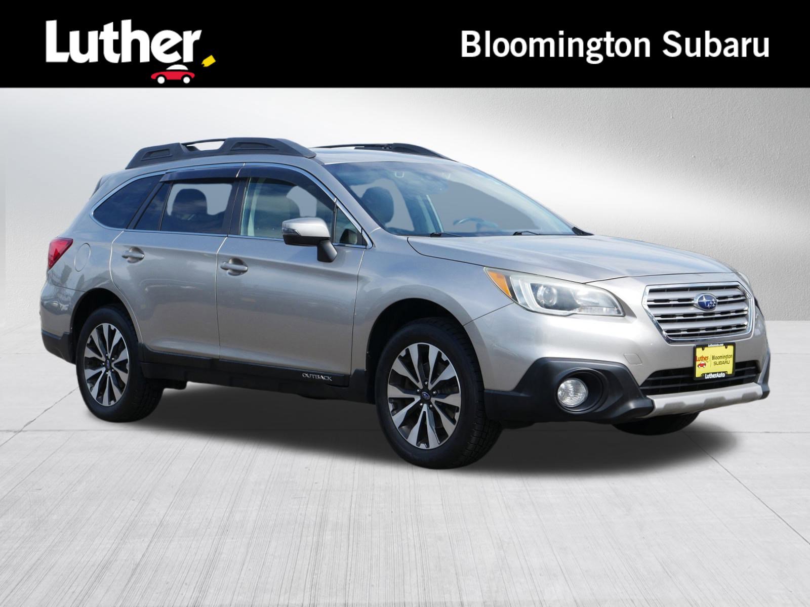 Used 2015 Subaru Outback 2.5i Limited