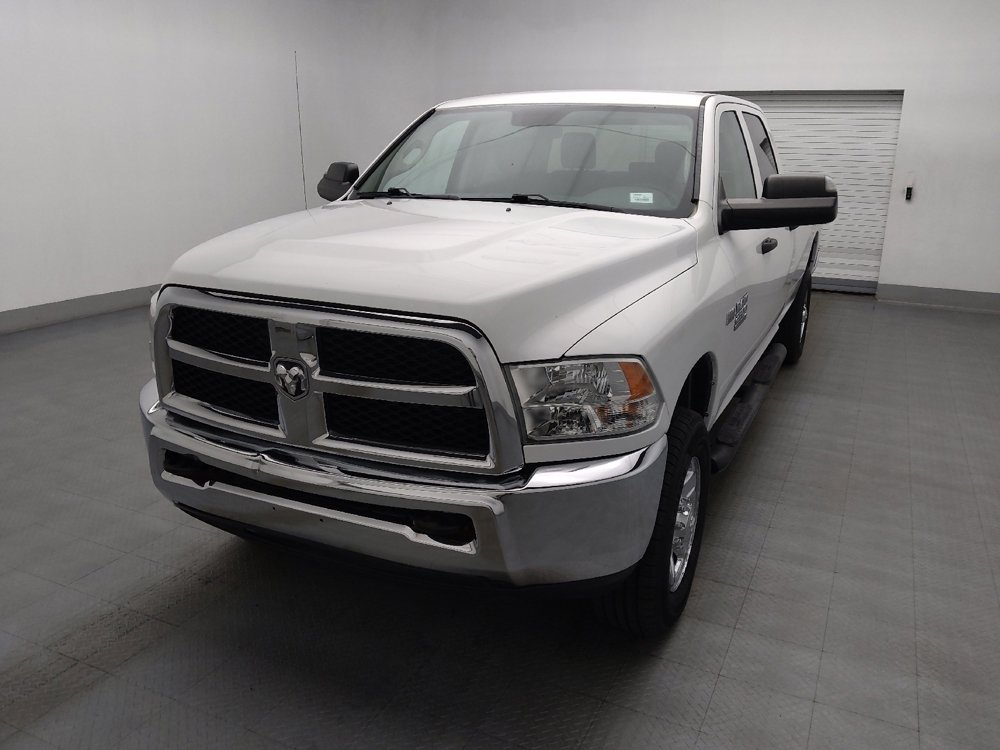 Used 2017 RAM 2500 Tradesman w/ Chrome Appearance Group AWD/4WD image 15