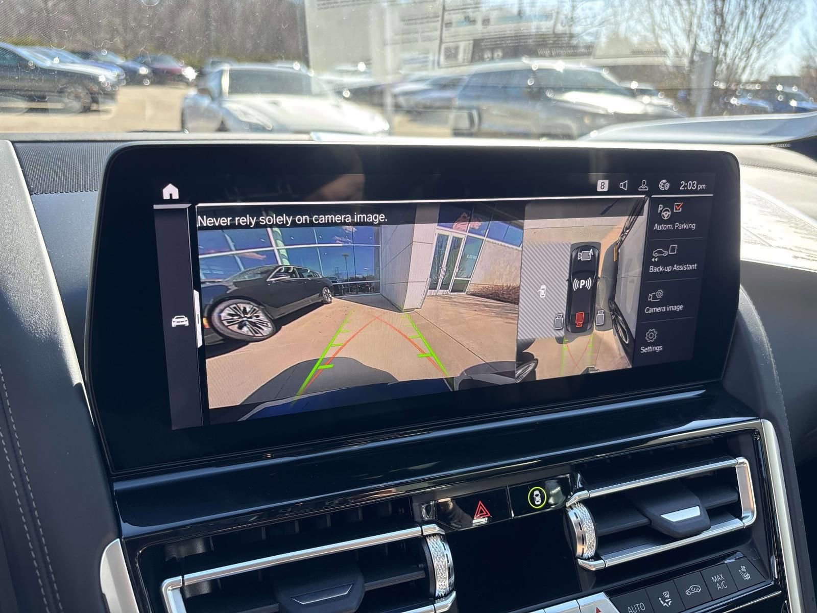 New 2026 BMW 840i xDrive AWD/4WD image 18
