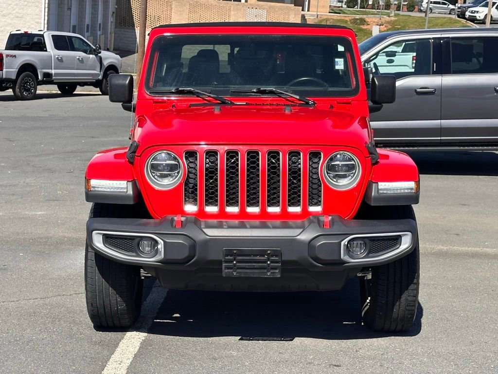 Used 2020 Jeep Gladiator Overland image 13
