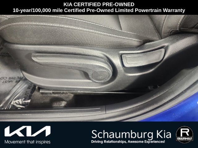 Certified 2023 Kia Forte LXS w/ LXS Technology Package FWD image 19