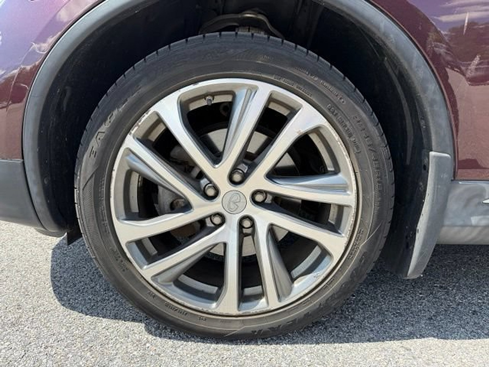 Used 2017 INFINITI QX50 AWD w/ Premium Plus Package image 20